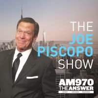 The Joe Piscopo Show cover