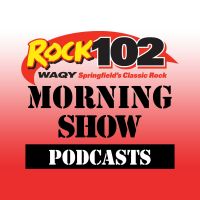Rock 102 Morning Show Podcasts cover