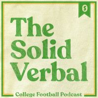 The Solid Verbal - College Football Podcast cover
