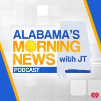 Alabama's Morning News with JT cover