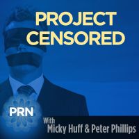 Project Censored cover