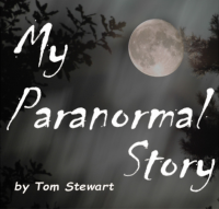 My Paranormal Story cover