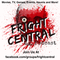 Fright Central cover