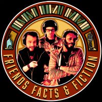 Friends, Facts & Fiction cover
