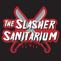 The Slasher Sanitarium Podcast cover