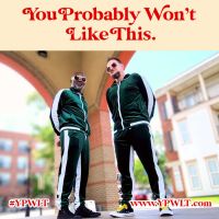 You Probably Won't Like This cover