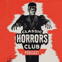 Classic Horrors Club cover