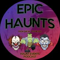EPIC HAUNTS cover