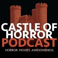 Castle of Horror Podcast cover