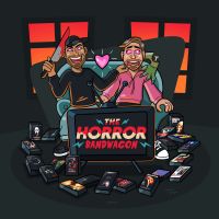 The Horror Bandwagon cover