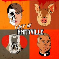 Only In Amityville cover