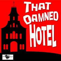 That Damned Hotel cover