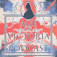 AGE OF VICTORIA PODCAST cover