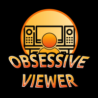 The Obsessive Viewer - Weekly Movie/TV Review & Discussion Podcast cover