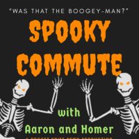 Spooky Commute - Pocket Knife News Prod cover