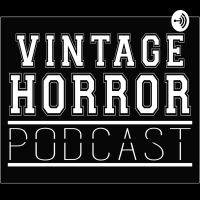Vintage Horror Podcast cover