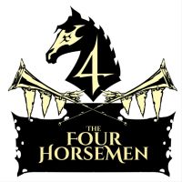 The Four Horsemen cover