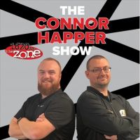 The Connor Happer Show cover