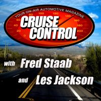 CRUISE CONTROL RADIO cover