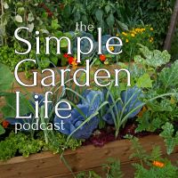 The Simple Garden Life cover