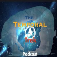 The Temporal Trek Podcast cover
