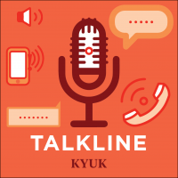 Talkline cover