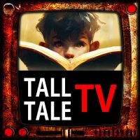 TALL TALE TV - Sci-Fi and Fantasy Short Stories cover
