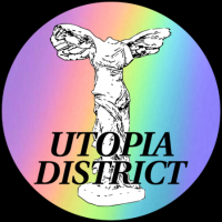 Utopia District cover