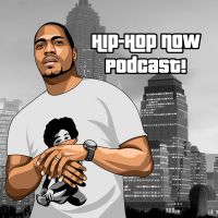 Hip-Hop Now Podcast cover