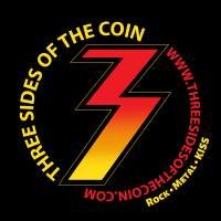 Three Sides of the Coin – A KISS Podcast and Radio Show cover