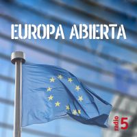Europa abierta en Radio 5 cover