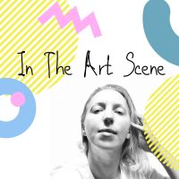In The Art Scene
(an art podcast that has it all) cover