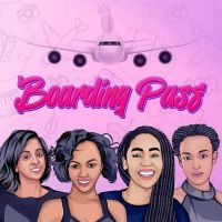 Boarding Pass cover