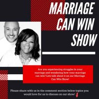 Marriage Can Win Show cover
