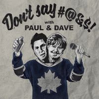 Don't Say...with Paul & Dave cover