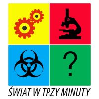 Świat w trzy minuty cover