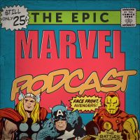 The Epic Marvel Podcast cover