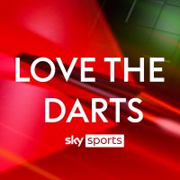 Love The Darts cover