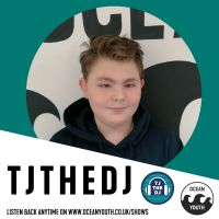 TJ The DJ In The Mix cover