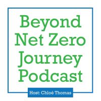 Beyond Net Zero Journey cover