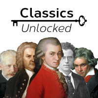 Classics Unlocked with Graham Abbott cover