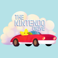 The Nintendo Drive cover