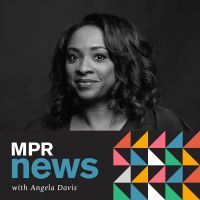 MPR News with Angela Davis cover