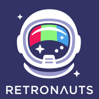 Retronauts cover
