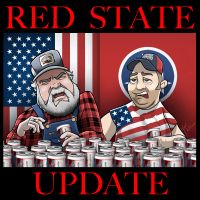 Red State Update cover