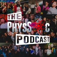 The PhysSoc Podcast cover