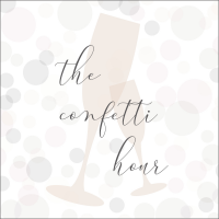 The Confetti Hour Podcast cover
