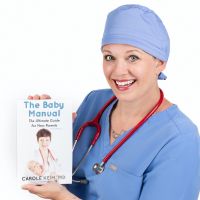 The Baby Manual cover