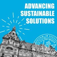 Advancing Sustainable Solutions cover