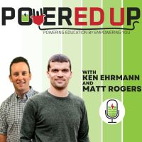 powerED Up cover